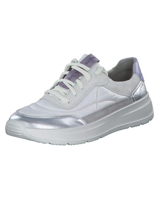 Legero White Sneaker Sprinter