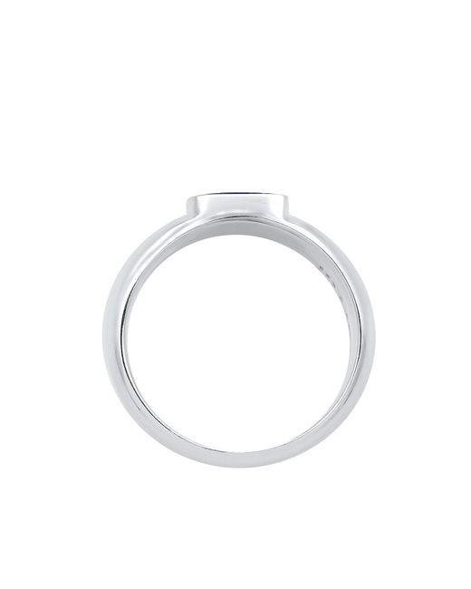 Kuzzoi Ring in Blue für Herren