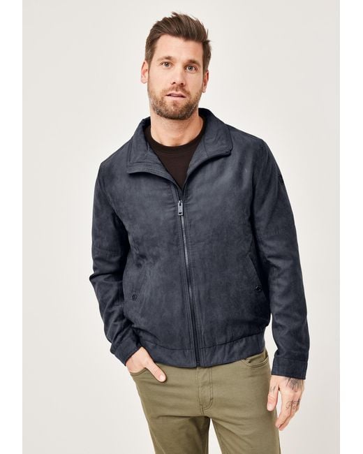 Redpoint Übergangsjacke in Blue für Herren