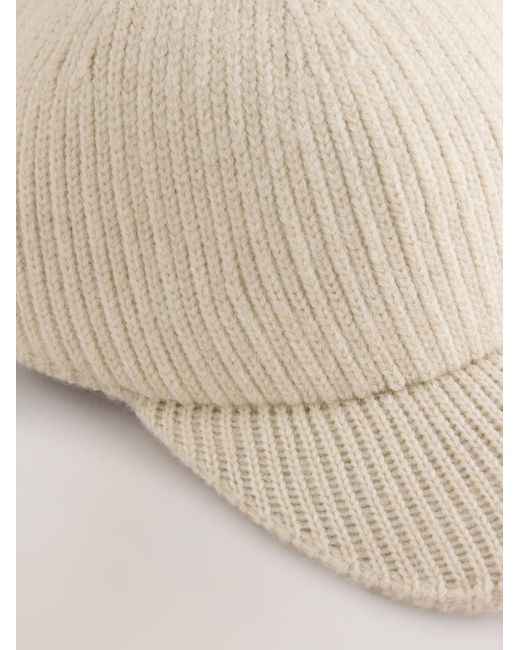 Next White Cap