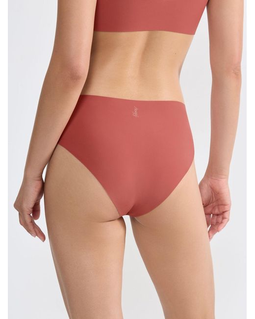 Sloggi Red Tai-Slip Zero Feel 2.0 High Leg