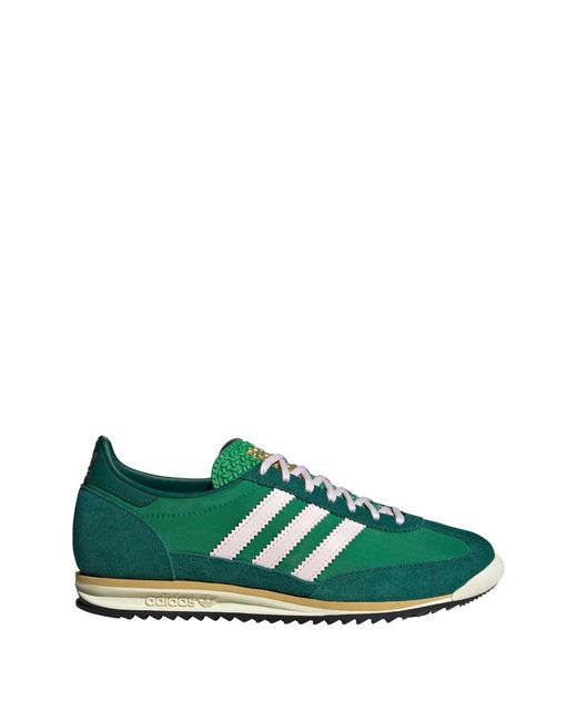 Adidas Originals Green Sneaker 'sl 72 schuh'