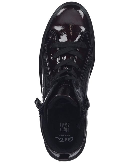 Ara Black Sneaker