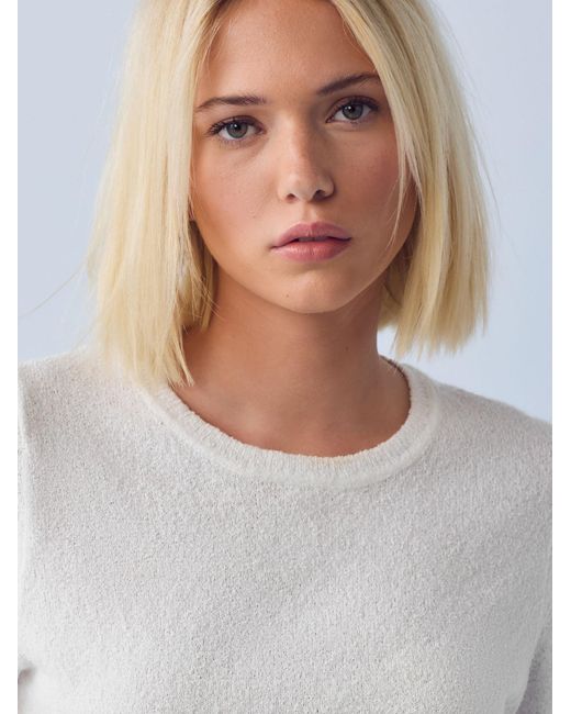 Next White Pullover