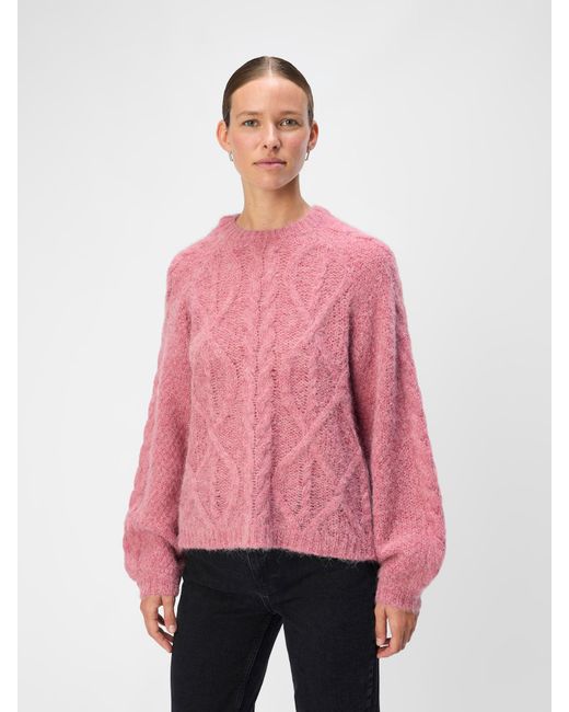 Object Pink Pullover