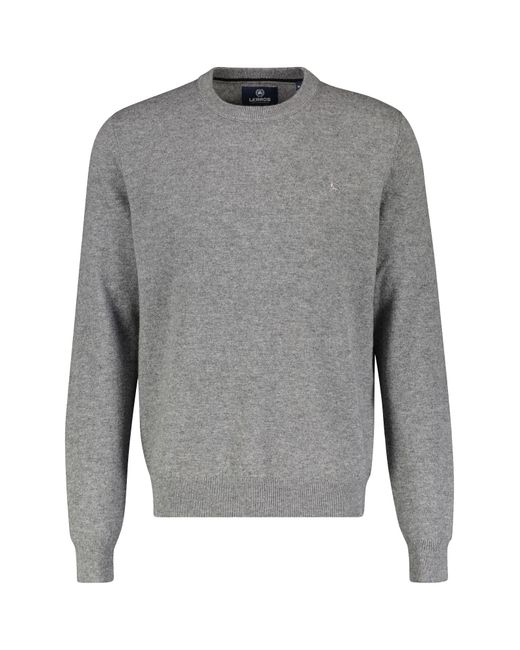 Lerros Pullover in Gray für Herren