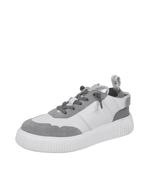 CRICKIT White Sneaker Paria