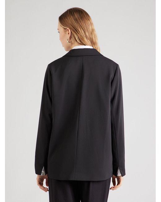 Comma, Blue Blazer