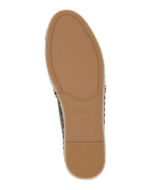 Guess Black Espadrilles 'Jolandy'