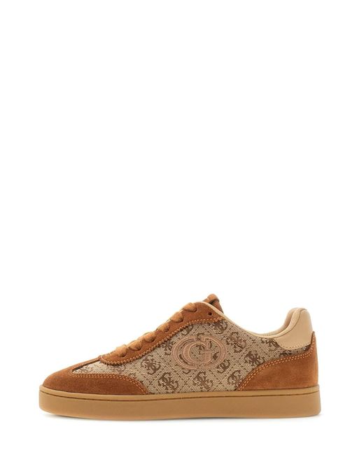 Guess Brown Sneaker Jacek
