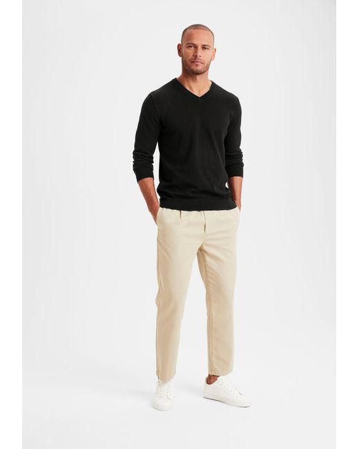 H.i.s. Pullover in Black für Herren