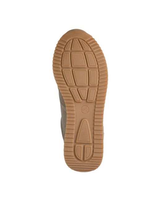 Jana Natural Sneaker