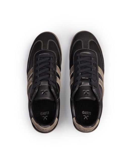 Lloyd Sneaker Brava in Black für Herren