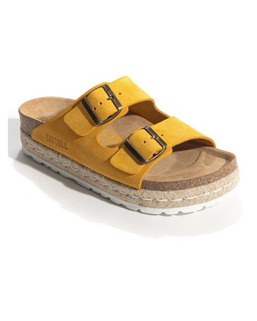 Bayton Multicolor Pantolette 'Alcee'