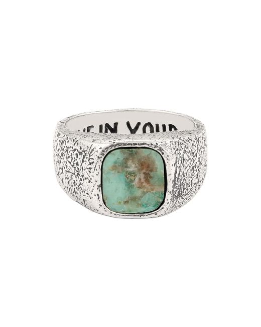 Haze & Glory Ring in Gray für Herren