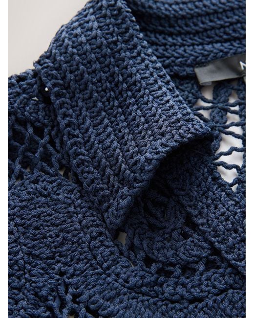 Next Blue Pullover