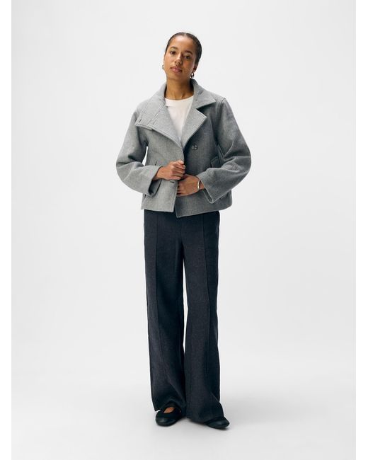 Object Gray Jacke Objriki