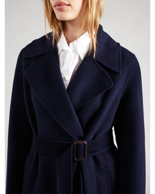 Weekend by Maxmara Blue Mantel Manu