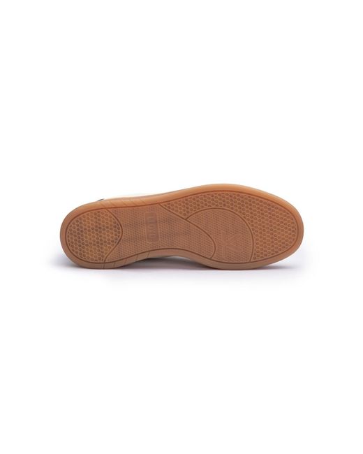 Lloyd Sneaker in White für Herren