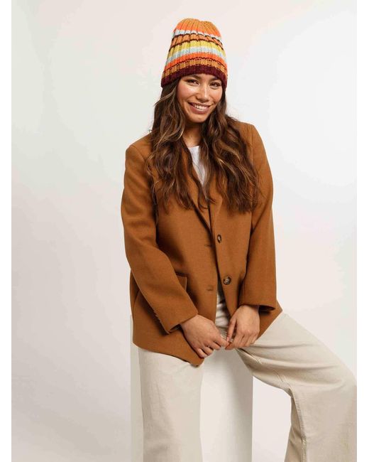 Fraas Orange Mütze