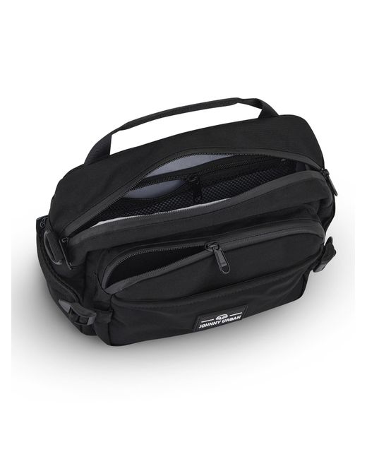 Johnny Urban Gürteltasche Travis in Black für Herren