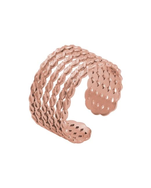 Heideman Pink Ring Regin