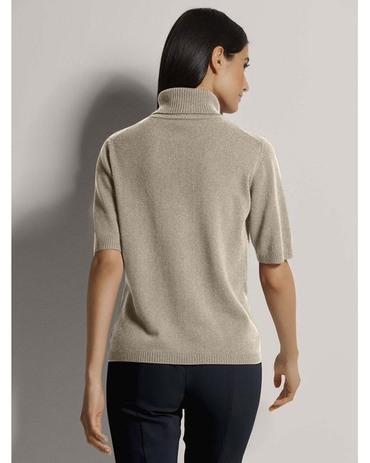 Madeleine White Pullover