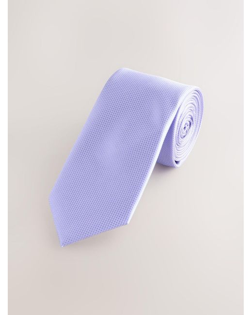 Next Krawatte in Purple für Herren