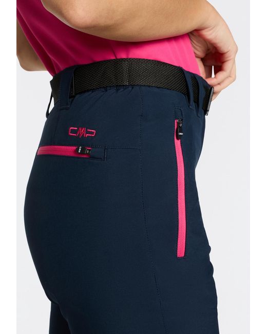 CMP Blue Outdooshorts