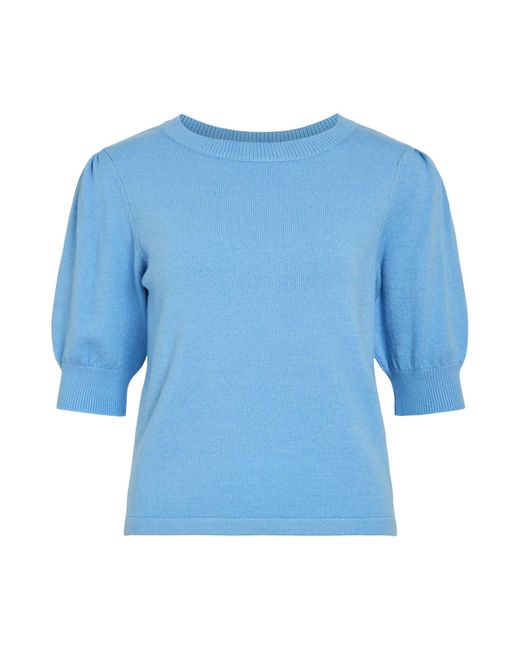 Vila Blue Pullover Viril