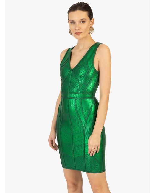 Kraimod Green Kleid
