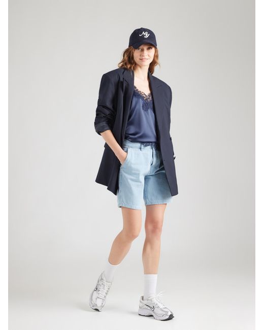 Sublevel Blue Shorts