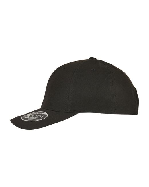 Flexfit Black Cap