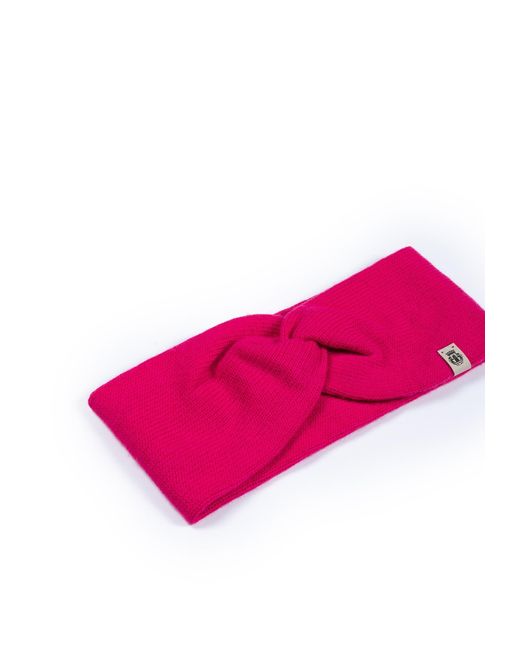 Roeckl Pink Stirnband Essentials