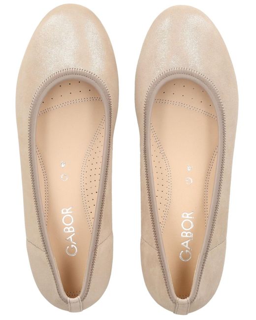Gabor Natural Pumps