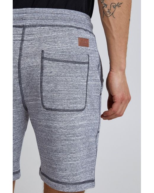 Solid Hose Aris in Blue für Herren