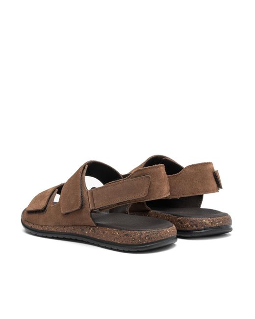 Ryłko Ryko Sandale in Brown für Herren