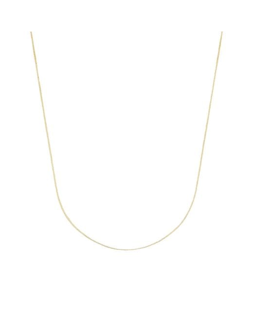 Amor White Kette