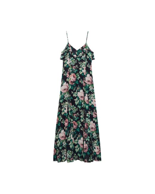 Mango Green Kleid 'Volare'