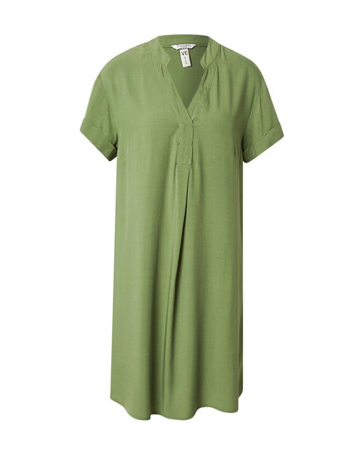 ZABAIONE Green Kleid