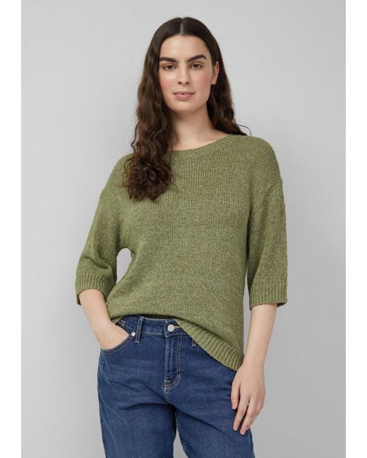 S.oliver Green Pullover