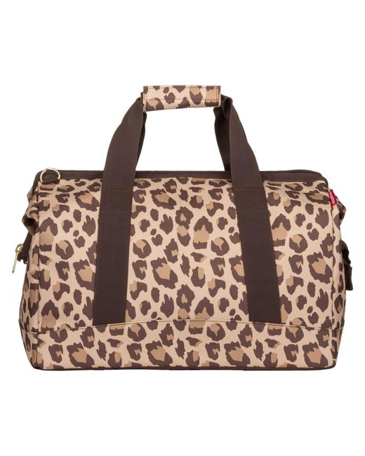 Reisenthel Brown Weekender