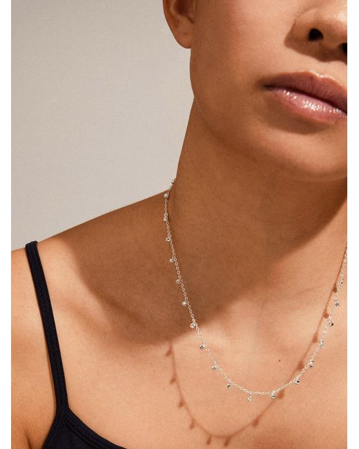 Pilgrim Metallic Kette Maja