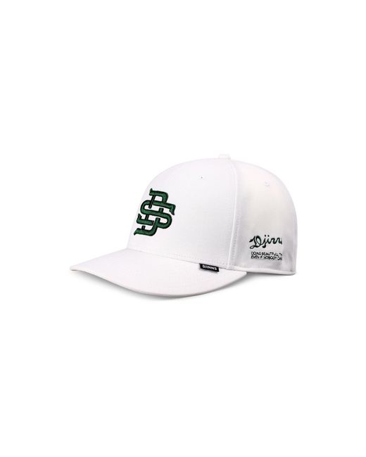 Djinn's White Cap Pro Finefine