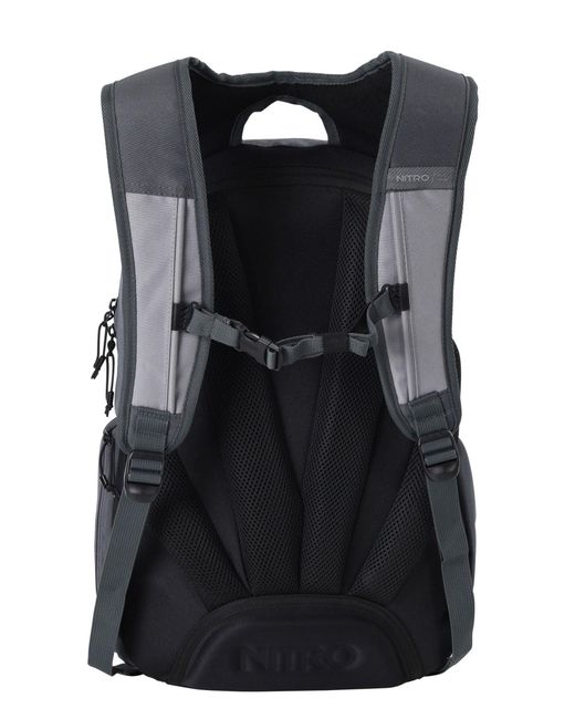 Nitro Rucksack Chase in Gray für Herren