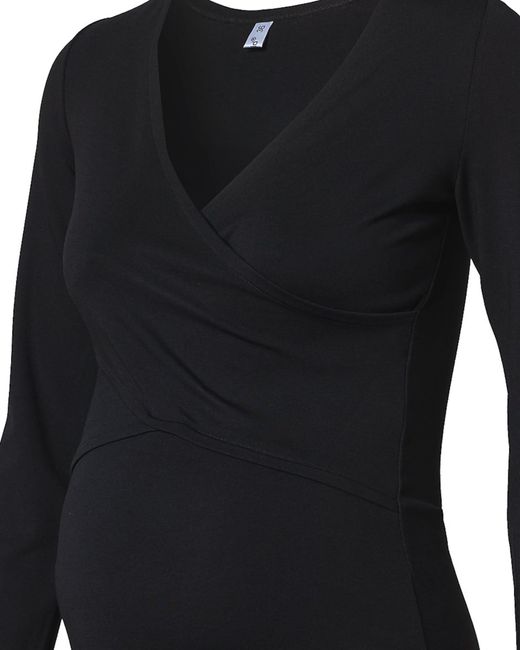 Bebefield Black Kleid
