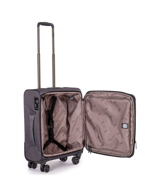 Stratica Trolley in Black für Herren