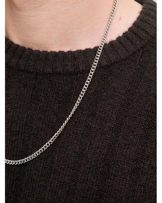 Jack & Jones Pullover Jjebradley Carter in Black für Herren