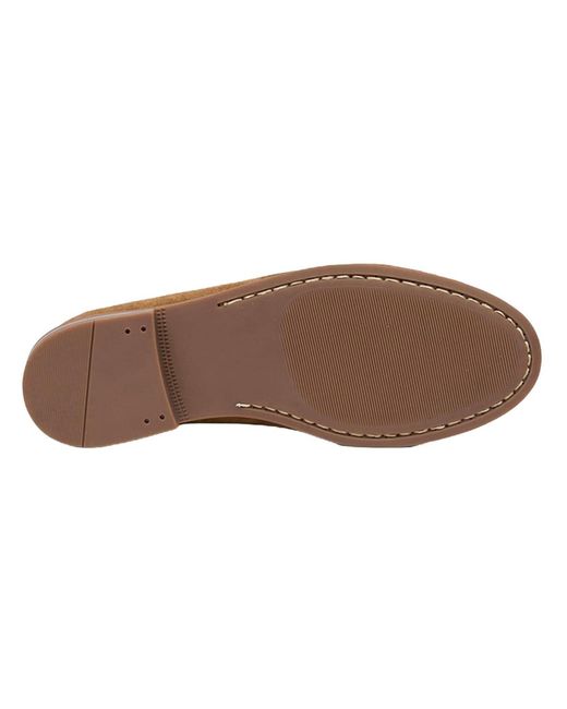 Desa Brown Mokassin Loafer