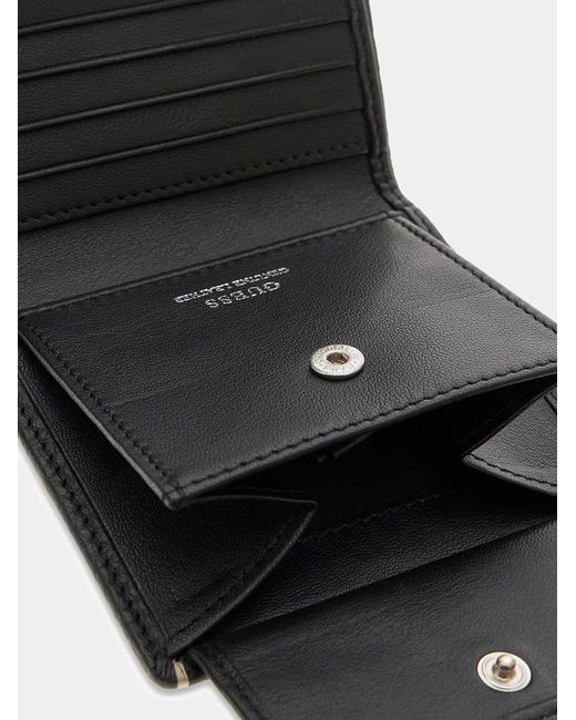 Guess Geldbörse Boston in Black für Herren